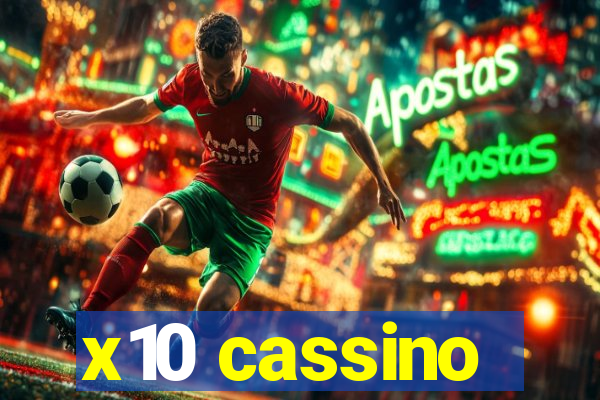 x10 cassino