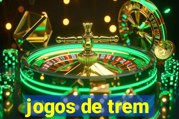 jogos de trem