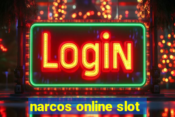 narcos online slot