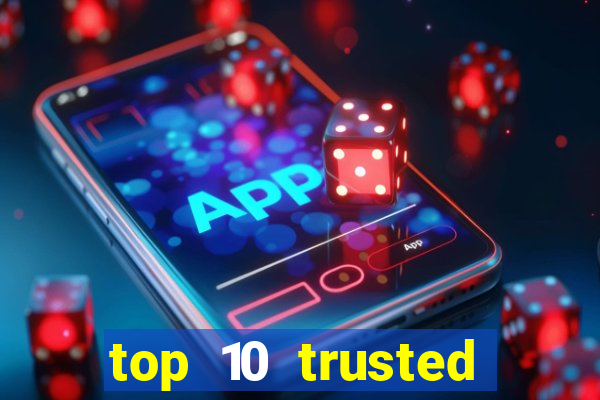 top 10 trusted online casino malaysia