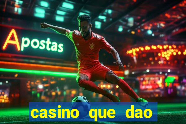 casino que dao bonus no cadastro