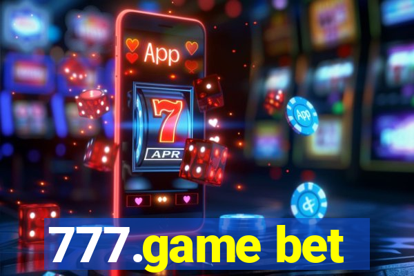 777.game bet