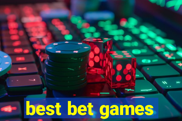 best bet games