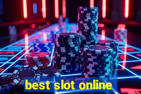 best slot online