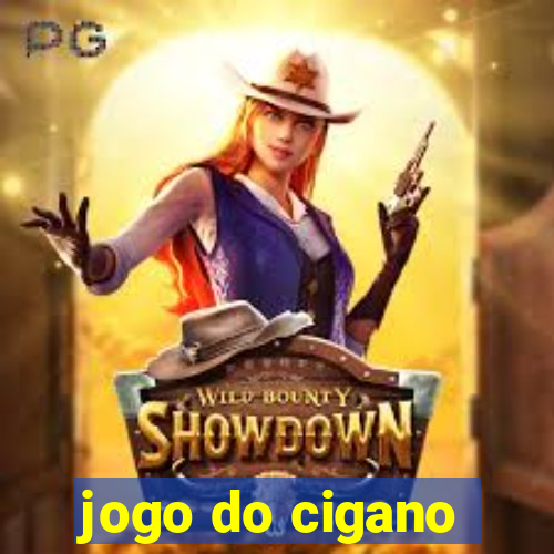 jogo do cigano