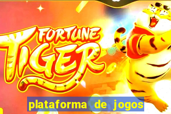 plataforma de jogos a partir de 1 real