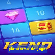 plataforma de jogos que da bonus no cadastro