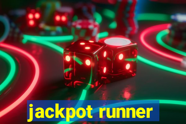 jackpot runner