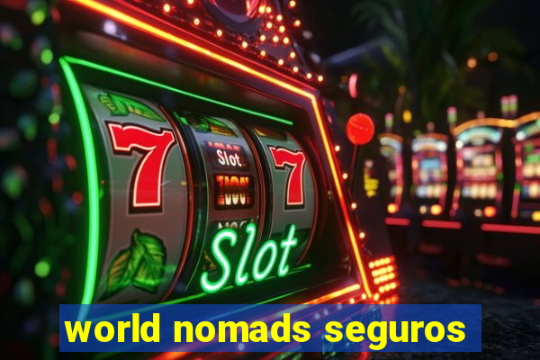 world nomads seguros