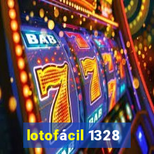 lotofácil 1328