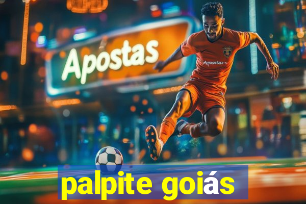 palpite goiás