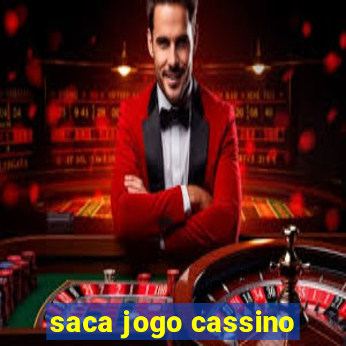 saca jogo cassino