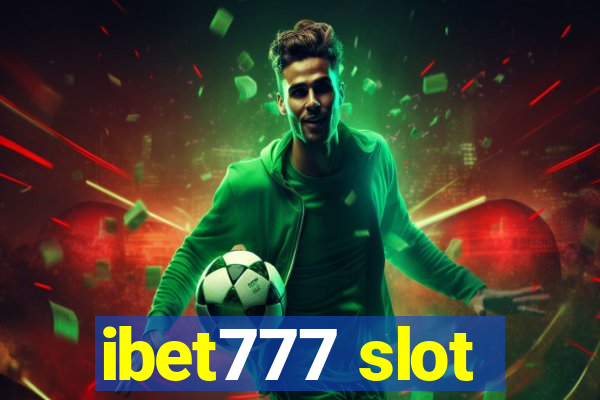 ibet777 slot