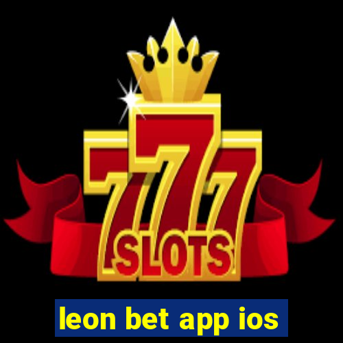 leon bet app ios