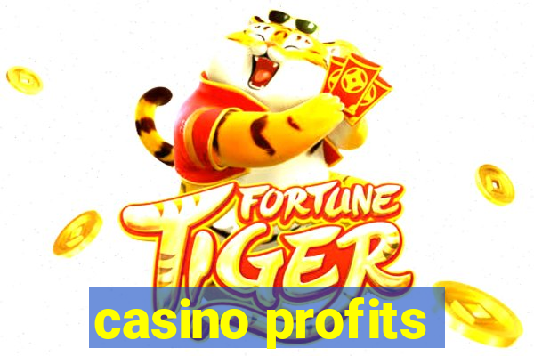 casino profits