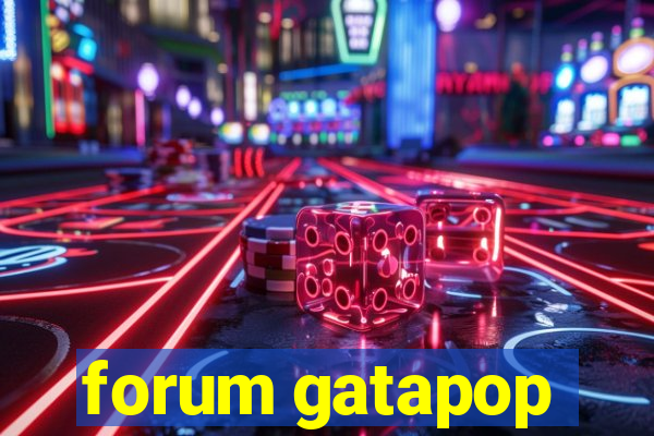 forum gatapop