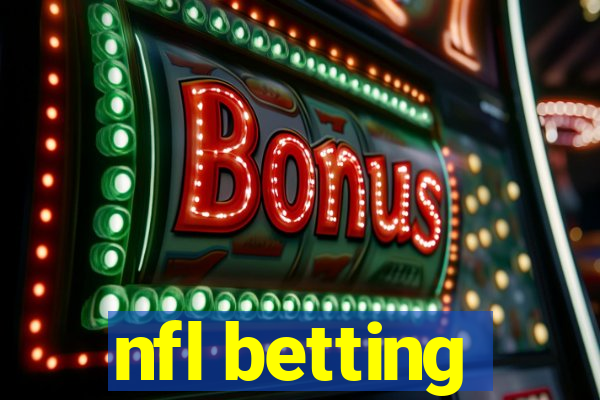 nfl betting