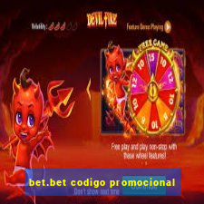 bet.bet codigo promocional