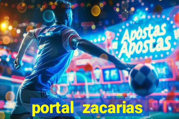 portal zacarias menino gustavo