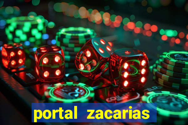 portal zacarias menino gustavo