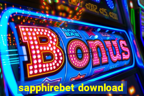 sapphirebet download