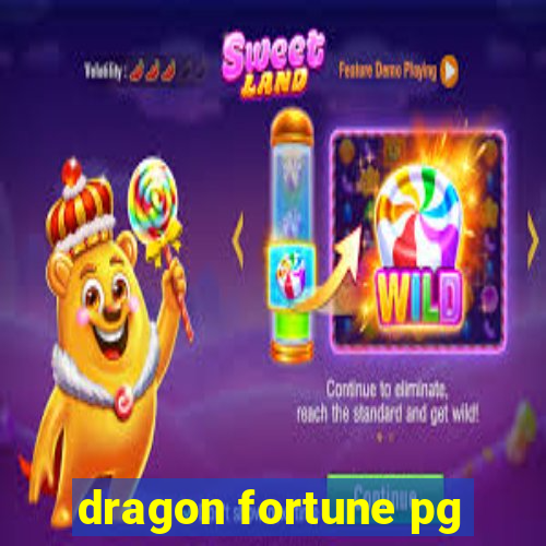 dragon fortune pg