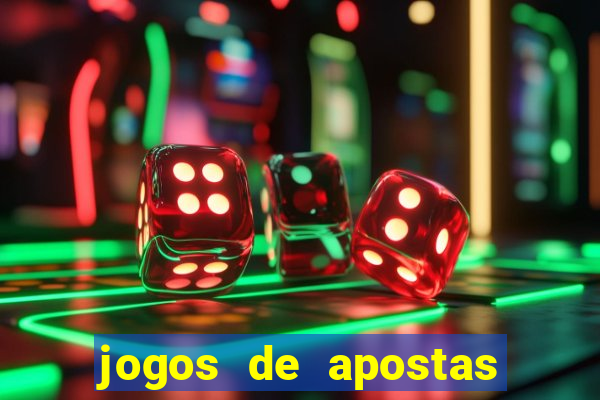 jogos de apostas online casino