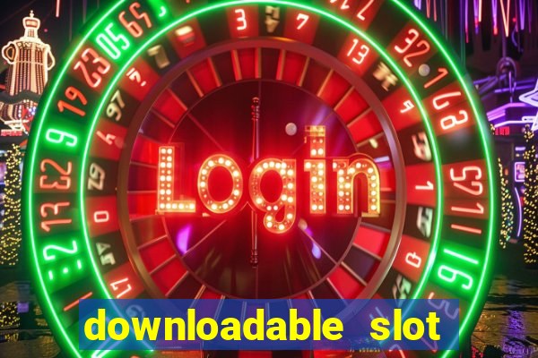 downloadable slot machine games