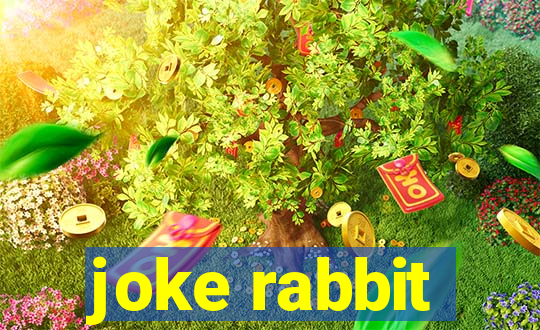 joke rabbit