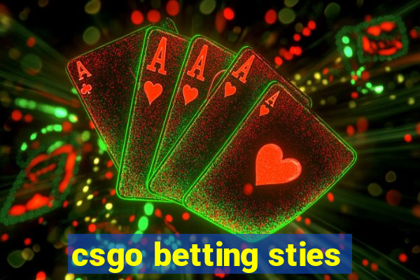 csgo betting sties