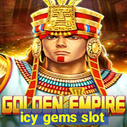 icy gems slot