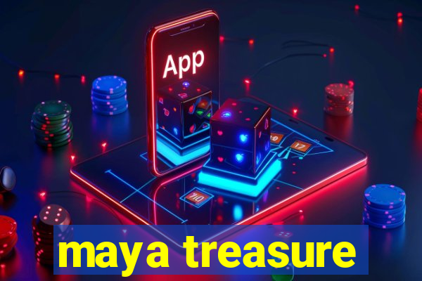 maya treasure