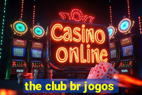 the club br jogos