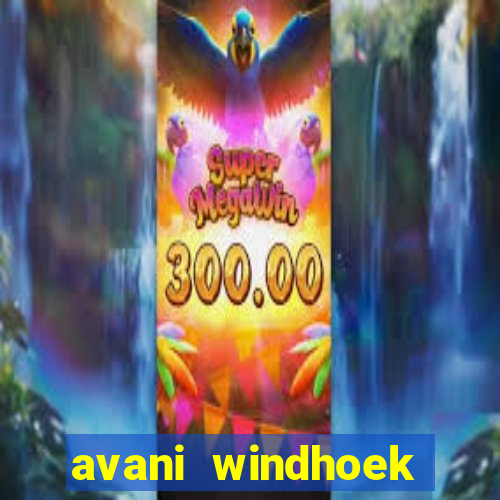 avani windhoek hotel casino