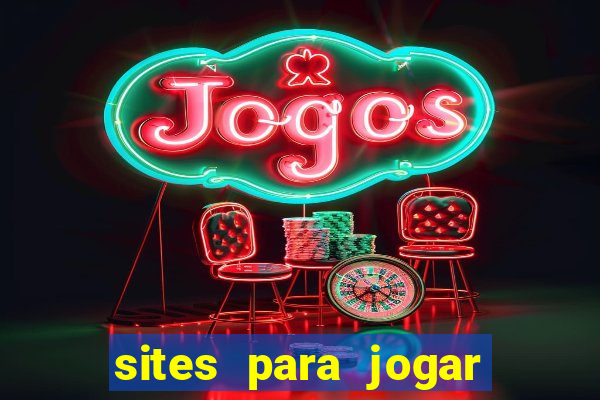 sites para jogar fortune tiger