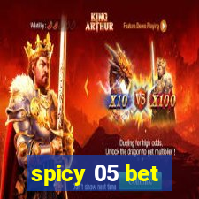 spicy 05 bet