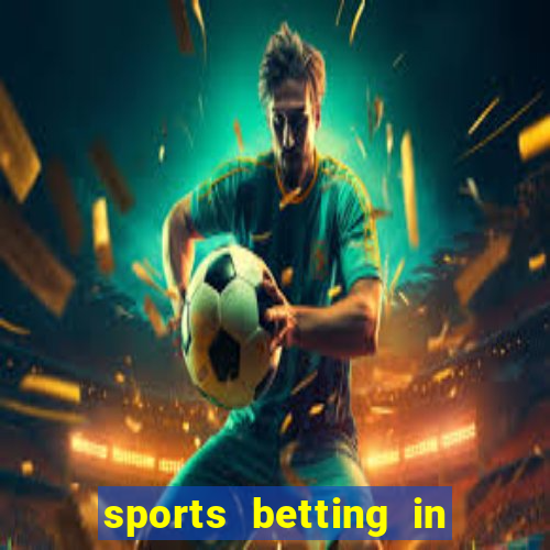 sports betting in the usa