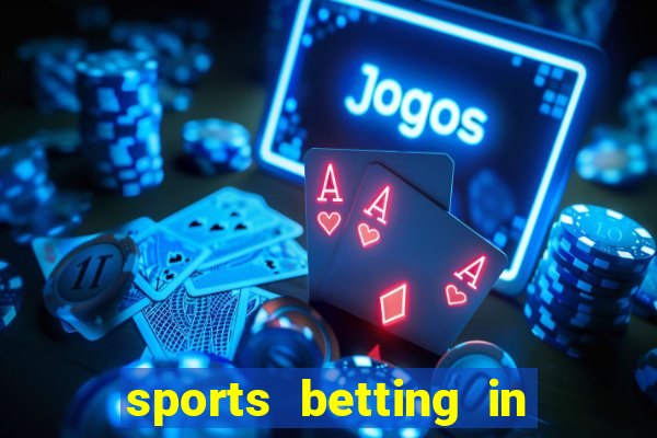 sports betting in the usa