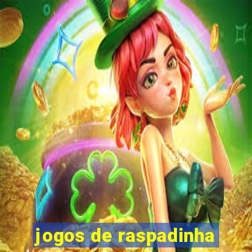 jogos de raspadinha