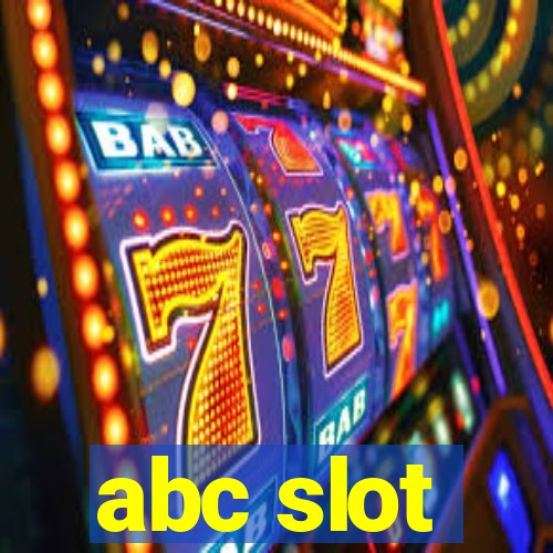 abc slot