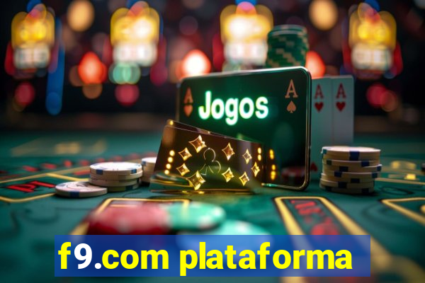 f9.com plataforma