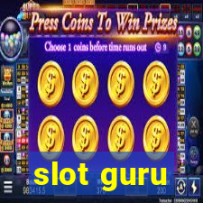 slot guru