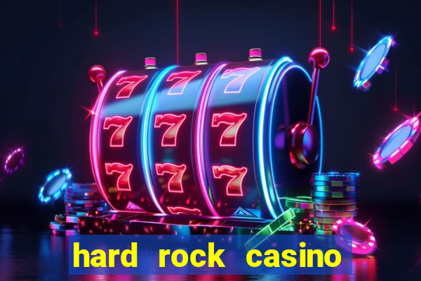 hard rock casino in punta cana