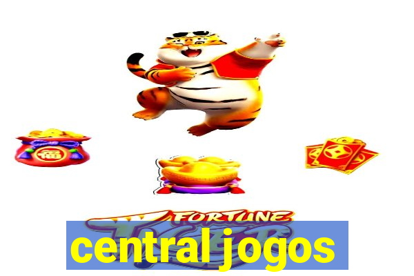 central jogos