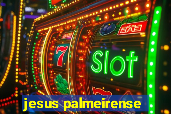 jesus palmeirense