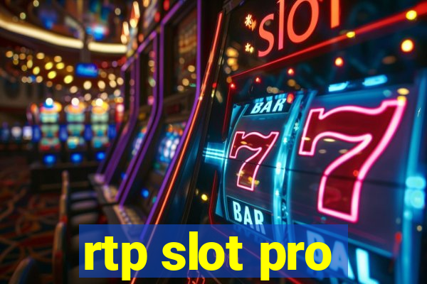 rtp slot pro