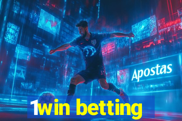 1win betting