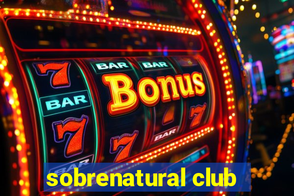 sobrenatural club