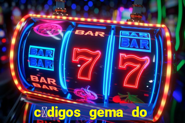 c贸digos gema do destino 2024