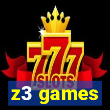 z3 games